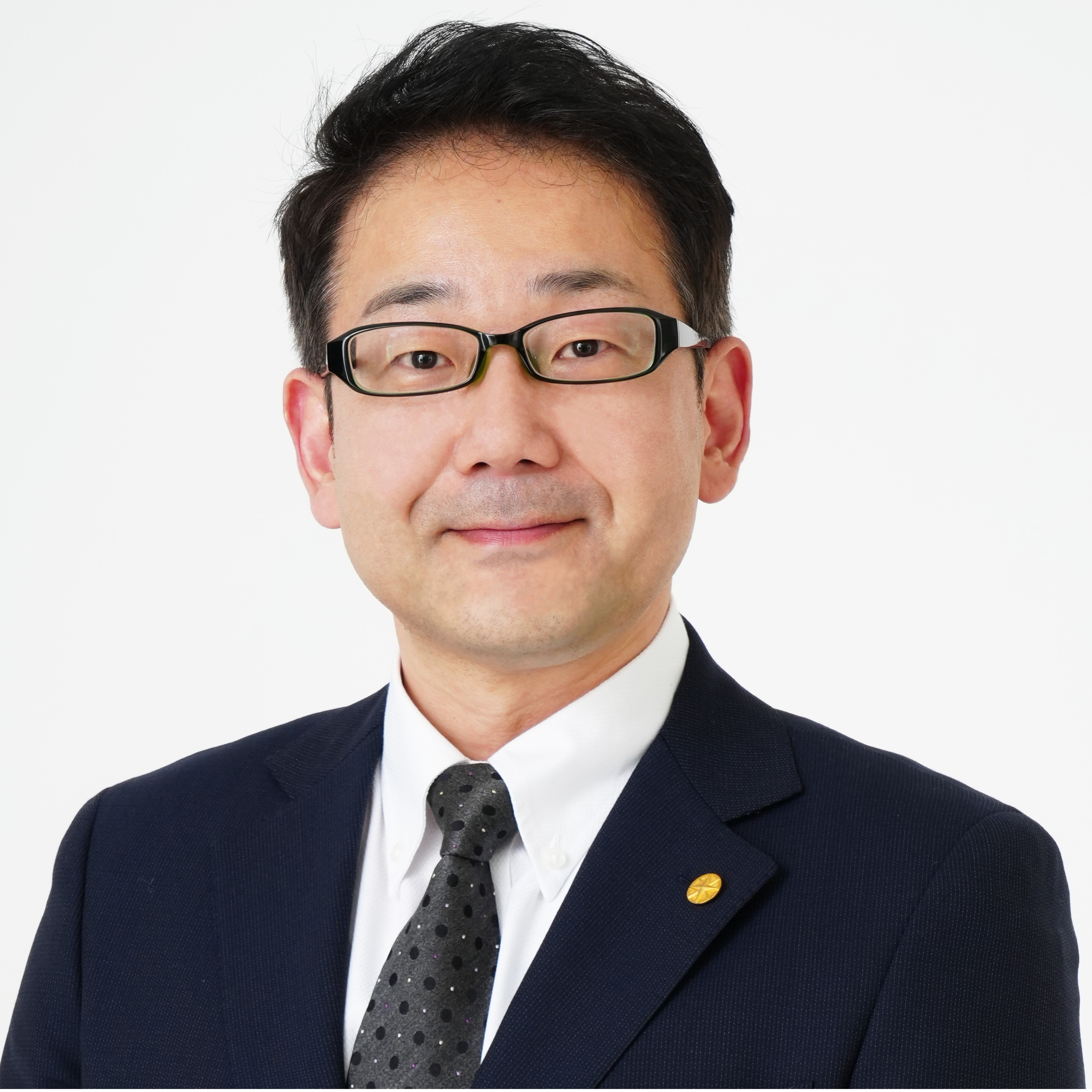 塾長 水口淳一郎